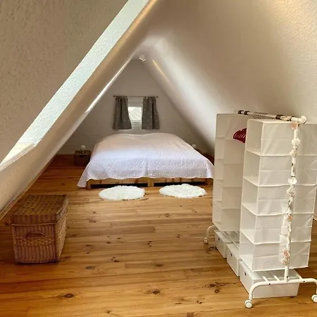 Ferienhaus Cuddly Shell Modern Retreat *