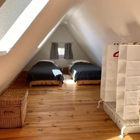 Ferienhaus Cuddly Shell Modern Retreat