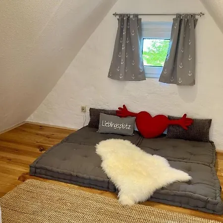 Ferienhaus Cuddly Shell Modern Retreat *